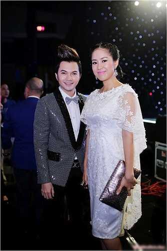 Lê Phương rạng rỡ trong lần đầu tiên xuất hiện trở lại sau lùm xùm tình cảm