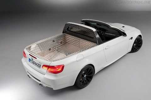 BMW nói không với xe bán tải