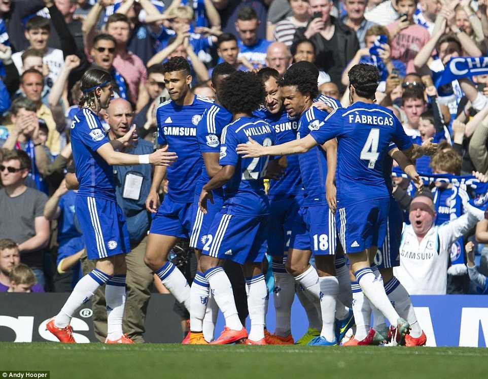 Tập thể này sẽ đáng gờm hơn vào mùa giải tới?