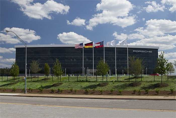 Trung tâm kiểm tra sức khỏe lái xe cũng là nơi để tối ưu hóa thể lực của lái xe