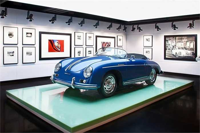 Ví dụ như dòng xe Porsche 356 Speedster