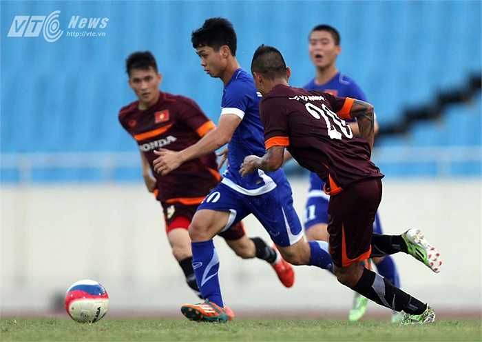 (Ảnh: Quang Minh)