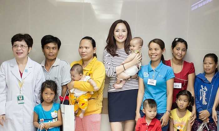 Toàn cảnh chương trình.