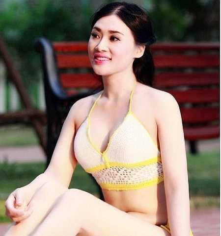 Nhưng ít ai biết rằng, Đinh Thu Hạnh đã 35 tuổi và là mẹ của cô con gái đã học lớp 3