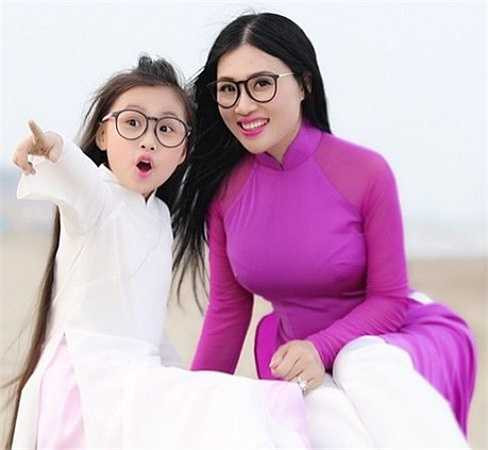 Chị Hạnh tự nhận thấy mình đã có được may mắn khi dấu hiện tuổi tác không quá in đậm trên cơ thể. 