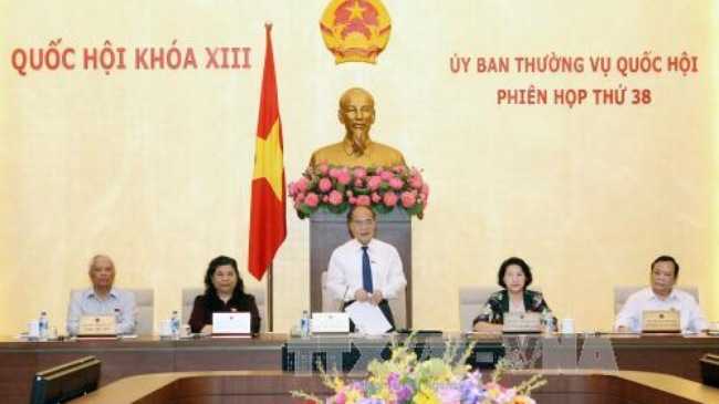Thường vụ Quốc hội