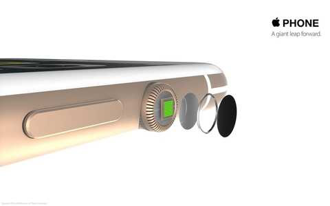 Tiết lộ sốc về chiếc iPhone 7 có khả năng ra mắt trong năm nay