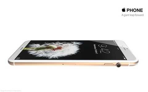 Tiết lộ sốc về chiếc iPhone 7 có khả năng ra mắt trong năm nay