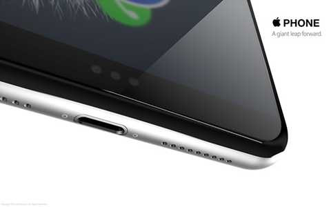 Tiết lộ sốc về chiếc iPhone 7 có khả năng ra mắt trong năm nay