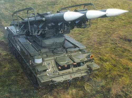 Tổ hợp tên lửa 2K12 Kub Việt Nam sở hữu mạnh cỡ nào?