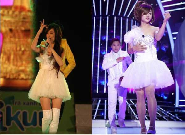 hoài lâm đông nhi