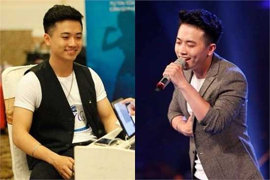Bùi Minh Quân (sinh năm 1992) là thí sinh top 10 cuộc thi Vietnam Idol 2015 tạo được ấn tượng mạnh mẽ. 
