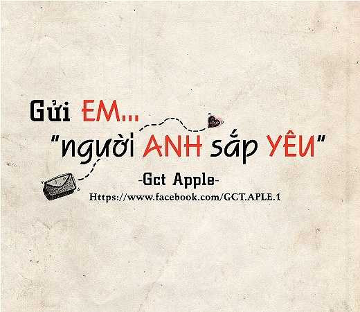 Vũ Hữu Nhân (1994), biệt danh Gct Apple, sinh viên Đại học Xây dựng Hà Nội) chia sẻ bộ tranh 'Gửi em... Người anh sắp yêu' khiến dân mạng thích thú