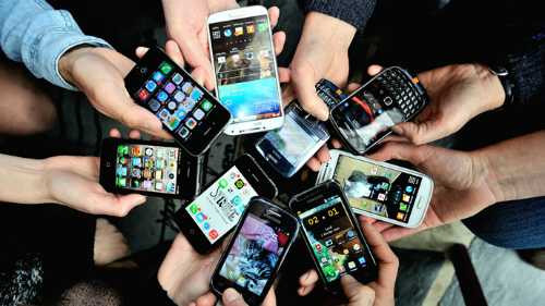 smartphone bán chạy