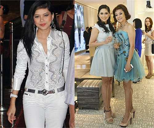 Trước đây, hình ảnh của nữ diễn viên 'Vị đắng tình yêu' thường gắn với những bộ trang phục kiểu cách, thường bị cho là không phù hợp với lứa tuổi. 