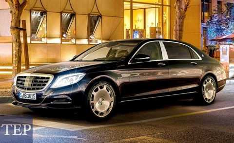 Người Việt mua 10/50 chiếc Mercedes-Maybach S600 toàn cầu 
