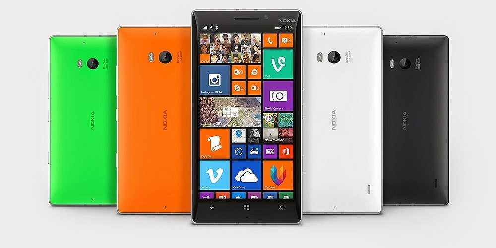 2. Microsoft Lumia 730, giá tham khảo 3,99 triệu đồng: Lumia 730 sim kép là mẫu điện thoại tiện dụng với nhiều màu sắc cho bạn lựa chọn. Sản phẩm được đánh giá là hoàn hảo trong các dòng sản phẩm mức giá tầm trung.