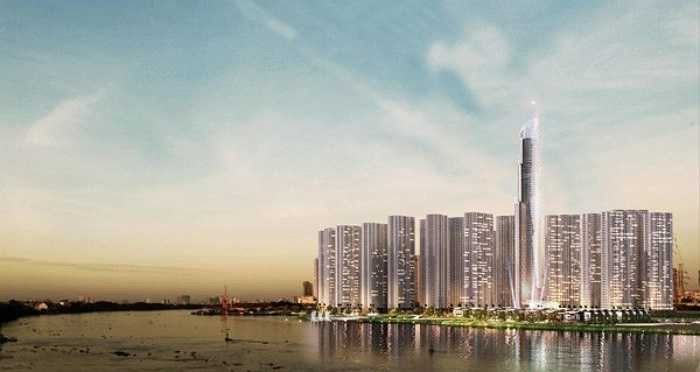 Tòa nhà The Landmark81 có độ cao dự kiến 461 m, gồm 81 tầng được xây dựng tại vị trí trung tâm của khu đô thị Vinhomes Central Park. Tòa nhà này mang điểm nhấn táo bạo cho toàn bộ dự án trung tâm của Vinhomes Central Park- một trong những khu đô thị hiện đại và sang trọng bậc nhất Việt Nam.