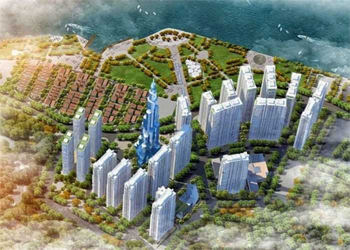 The Landmark81 không chỉ phá kỷ lục về chiều cao mà còn đột phá các kỷ lục khác như tầng quan sát cao nhất Việt Nam, căn hộ cao nhất Việt Nam và nhà hàng, quán bar cao nhất Đông Nam Á. 