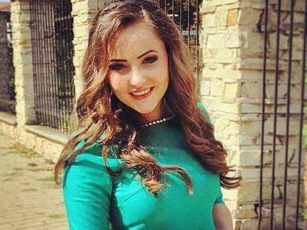 Nạn nhân xấu số Anna Ursu