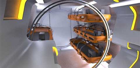 Xe cứu thương quân sự hiện đại nhất thế giới