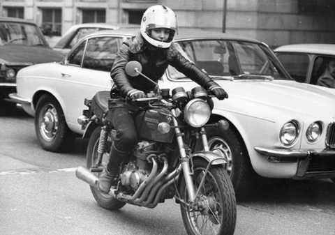 8 điều nên làm trước khi điều khiển xe mô tô phân khối lớn