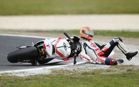 8 điều nên làm trước khi điều khiển xe mô tô phân khối lớn