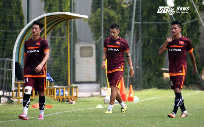 Chấn thương ám ảnh U23 VN