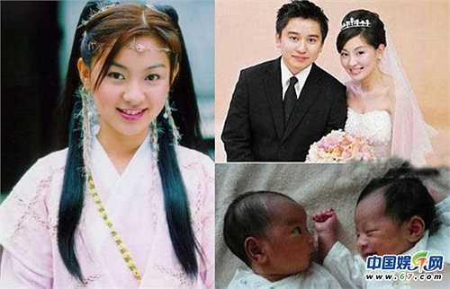 Năm 2006, Tú Lệ lên xe hoa với Lưu Kiệt và làm mẹ của hai cô công chúa song sinh. Khi đó, nàng Tiểu Chiêu đã tạm ngừng đóng phim để chăm sóc gia đình. Năm 2012, cô quay trở lại với nhiều bộ phim như Thâm cung điệp ảnh, Đường cung yến, Tân Thiên long bát bộ, Thiên thiên hữu hỷ…