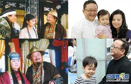 Vương Cương là tên tuổi lớn của làng giải trí với vai diễn không ai có thể thay thế, Hòa Thân – một quan tham của triều nhà Thanh. Gần đây, Vương Cương chuyển hướng sang làm người dẫn chương trình và rất thành công. Năm 2005, ông kết hôn lần ba với cô gái quen qua mạng, Trịnh Diễm Đông. Năm 2008, Vương Cương làm bố ở tuổi 60.