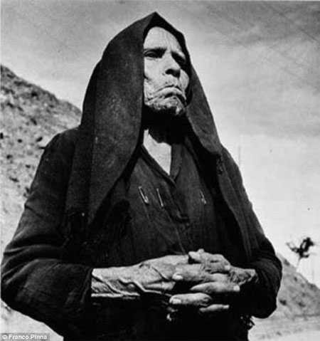 thị trấn bị nguyền rủa