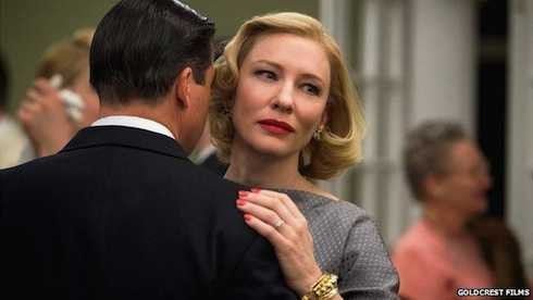 'Carol' với chủ đề đồng tính nữ ở Mỹ những năm 1950.