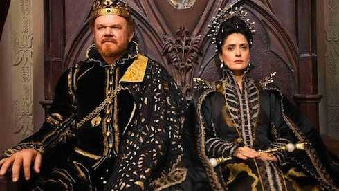 the tale of the tales