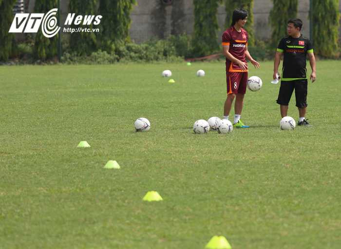 Tuấn Anh tái phát chấn thương