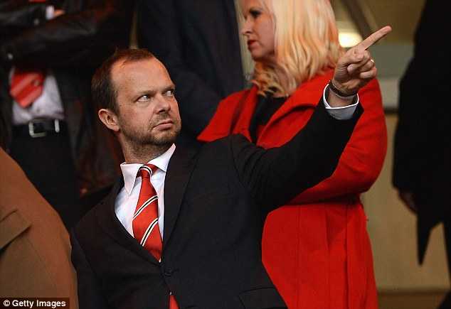Phó chủ tịch Man Utd - Ed Woodward khẳng định, Quỷ đỏ sẽ tiếp tục chi mạnh trên thị trường chuyển nhượng