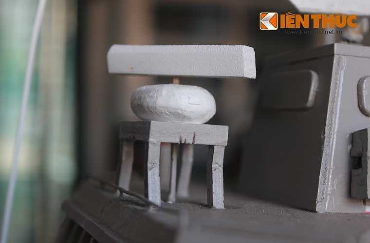 Radar hàng hải Pruno dùng cho hành trình.