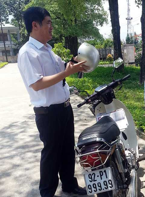 biển số khủng, xe sang, Quảng Nam, lãnh đạo huyện, Bí thư