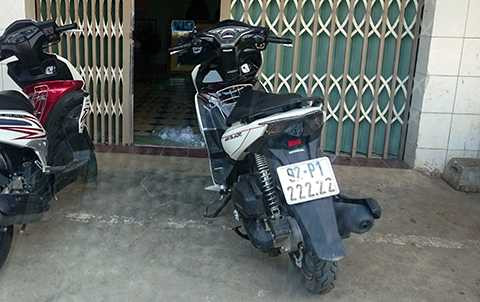 biển số khủng, xe sang, Quảng Nam, lãnh đạo huyện, Bí thư