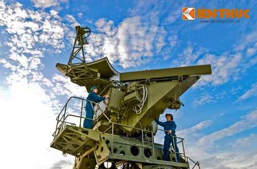 Sư đoàn phòng không 377: 'Ô' bảo vệ Trường Sa