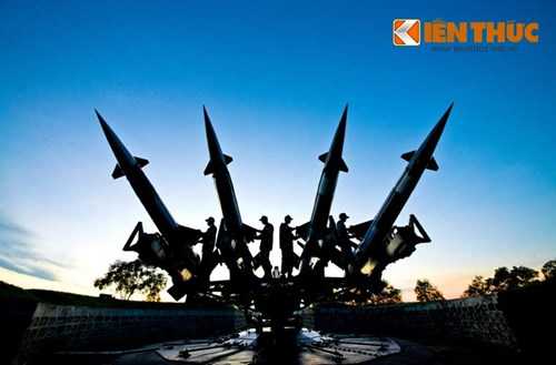 Sư đoàn phòng không 377: 'Ô' bảo vệ Trường Sa