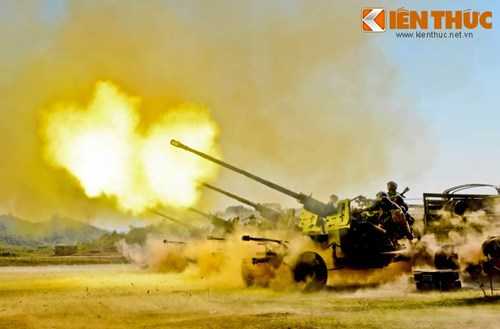 Sư đoàn phòng không 377: 'Ô' bảo vệ Trường Sa