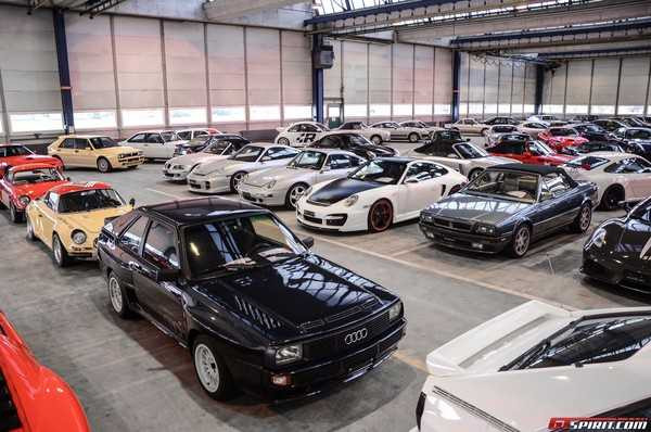 Tận mắt khối tài sản 'triệu người mơ' của Quốc vương Brunei