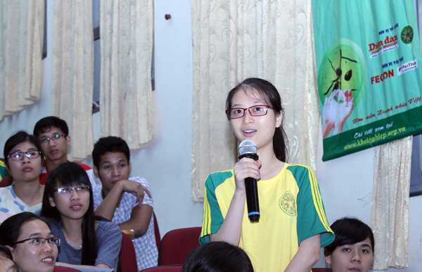 Hơn 700 sinh viên Nông nghiệp học khởi nghiệp