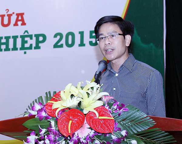 Hơn 700 sinh viên Nông nghiệp học khởi nghiệp