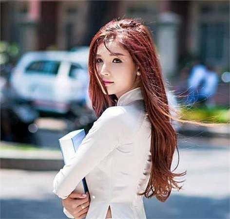 Phương Như luôn được thầy cô, bạn bè yêu mến.