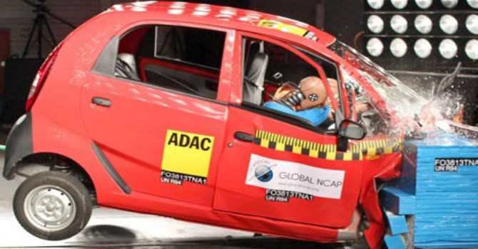 Ô tô siêu rẻ và nỗi lo xe “bán rẻ mạng người“