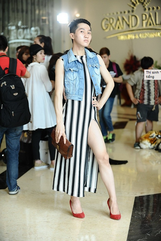 Những món đồ không có ranh giới của giới tính chính là phong cách thời trang unisex. Đừng nhầm tưởng rằng con trai mặc đồ con gái và ngược lại các nàng mặc đồ con trai