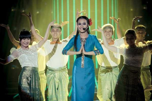 Gương mặt thân quen