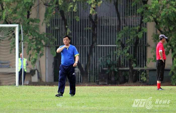 HLV trưởng của CHDCND Triều Tiên.