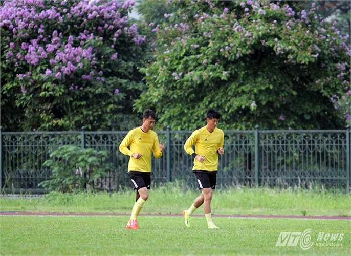 Thủ môn Ri Myong-guk từng là cầu thủ xuất sắc nhất châu Á năm 2009.